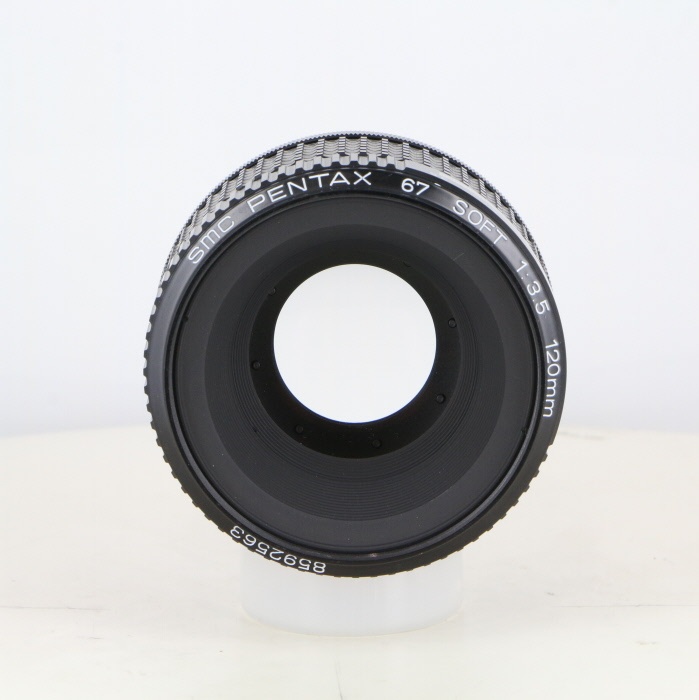 ペンタックス SMC67 120/3.5ソフト
