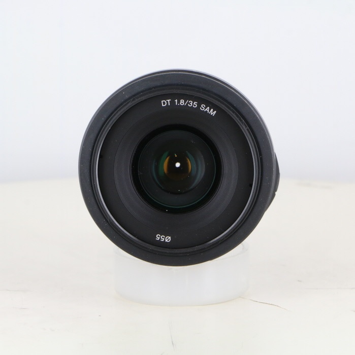 ソニー DT35/1.8 SAM