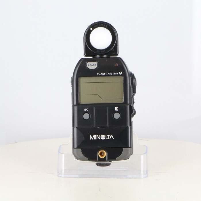 ミノルタ フラッシュメーターV