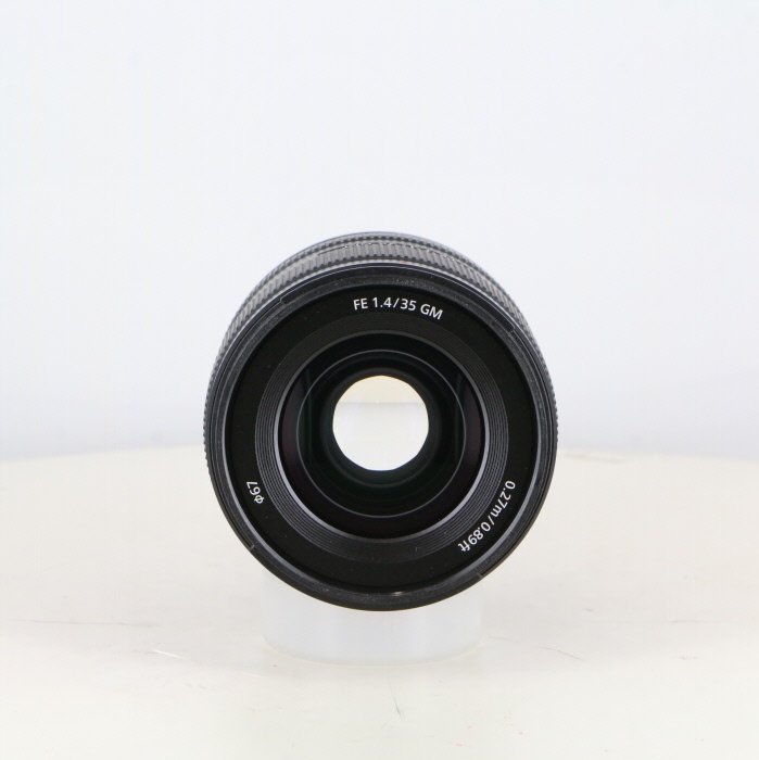 ソニー FE35/1.4 GM