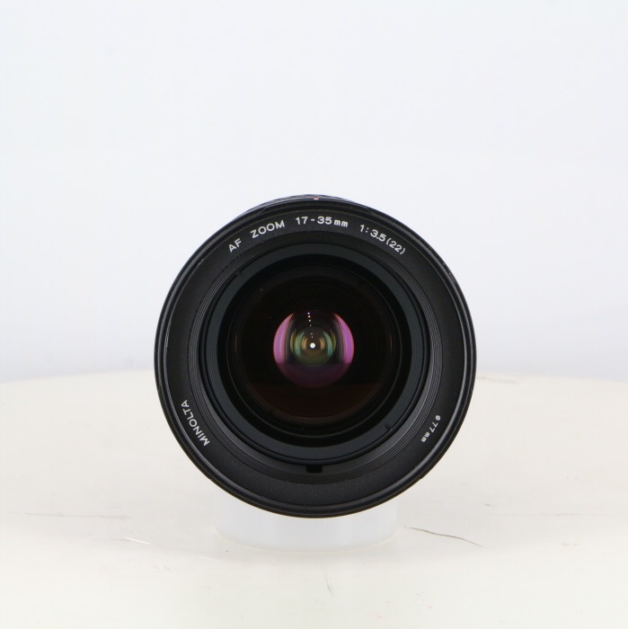 ミノルタ AF17-35/3.5G