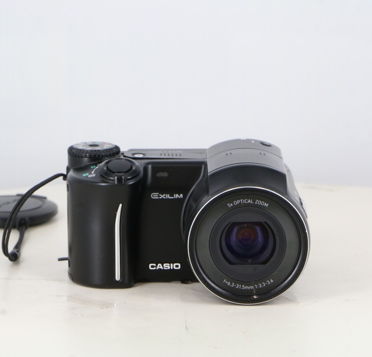 カシオ EX-P505 デジタルカメラ