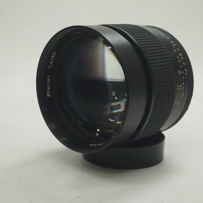 コンタックス プラナー T* 85/14 AEG