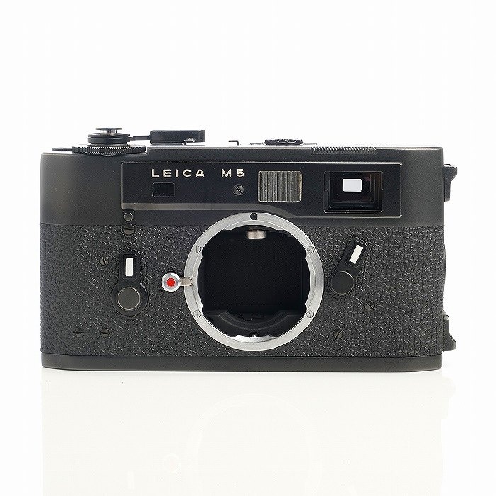 ライカ M5 ボディ ブラック