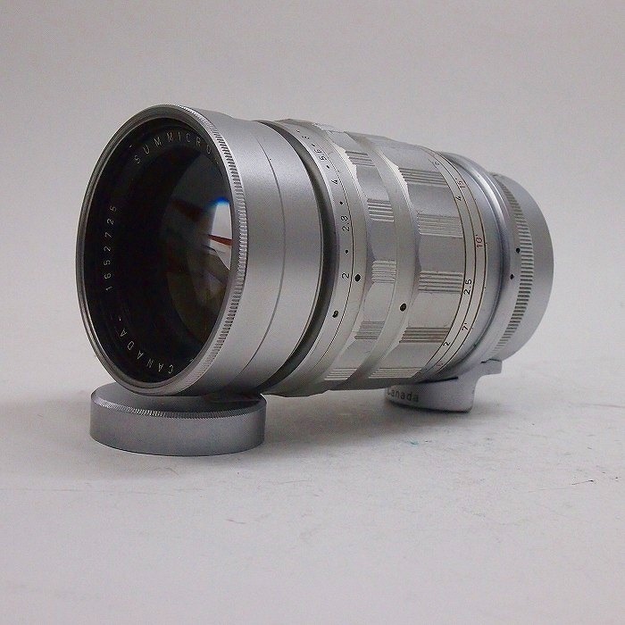 ライカ ズミクロン L 90/2(フード組込)