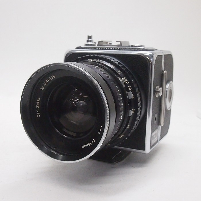HASSELBLAD SWC A-12 シルバー