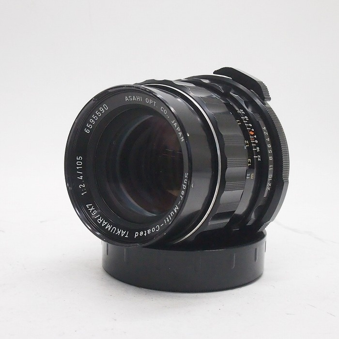 ペンタックス SMCT 105/2.4 6x7用