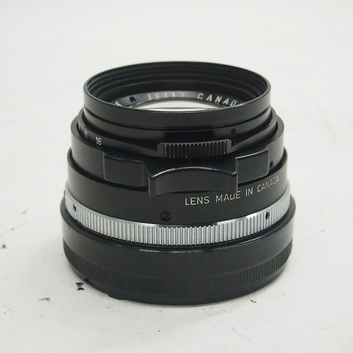 ライカ ズミルックス M35/1.4 2nd ストッパー無