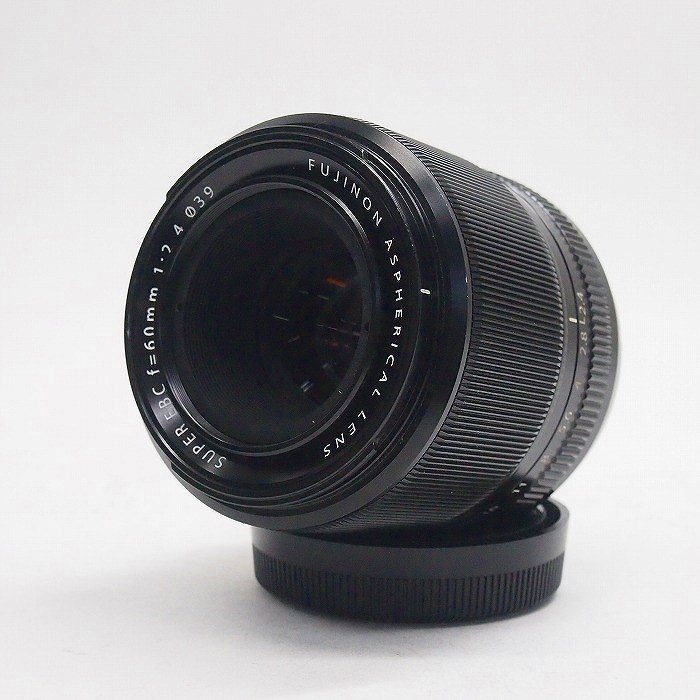 フジフイルム XF60/F2.4 R MACRO