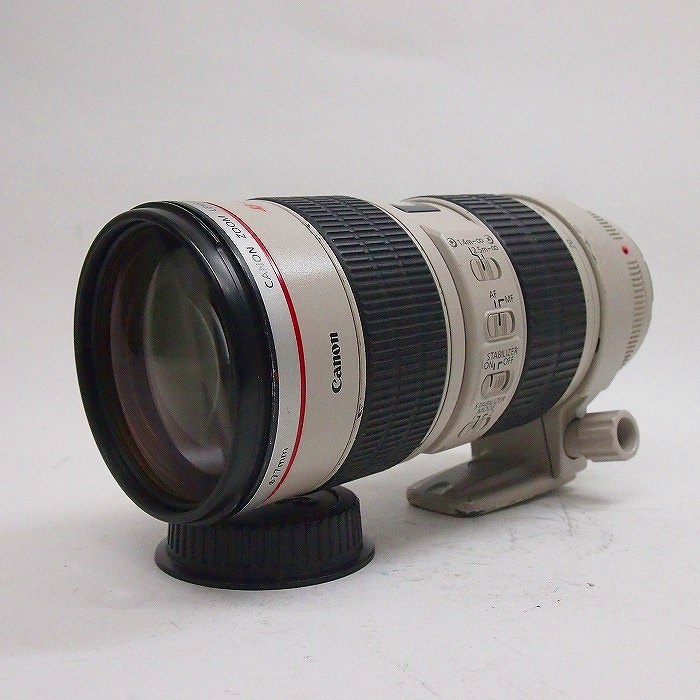 キヤノン EF70-200/2.8L IS USM