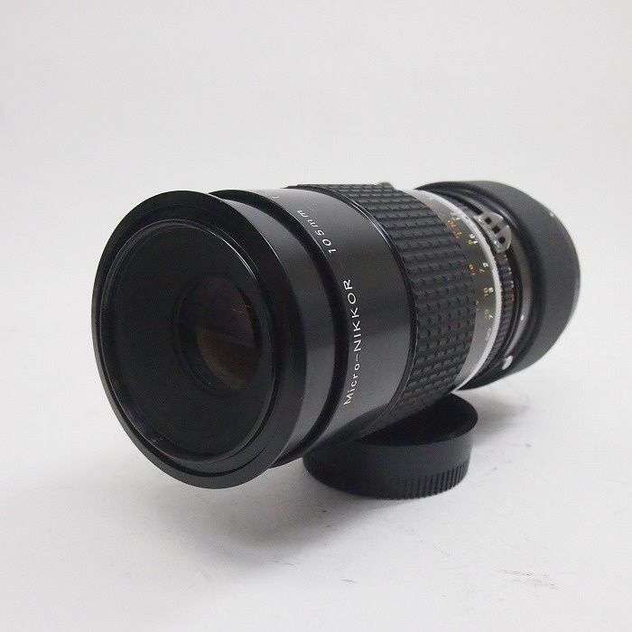ニコン Ai-S マイクロ105/4+PN-11