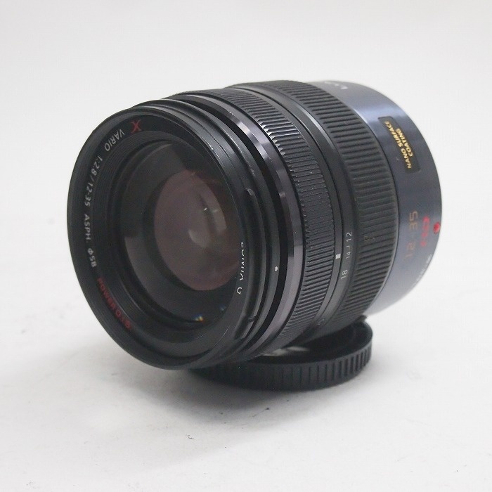 パナソニック LUMIX G X VARIO 12-35mm F2.8 ASPH. POWER O.I.S