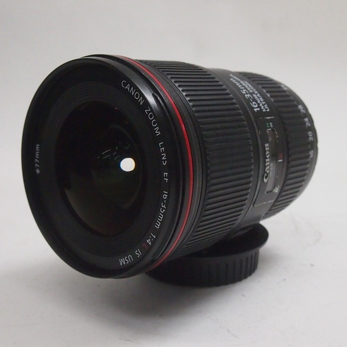キヤノン EF16-35/F4L IS USM