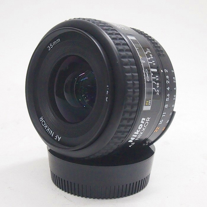 ニコン AF 35/2D