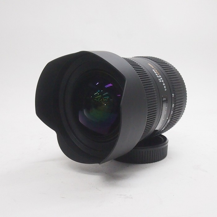 シグマ 12-24/4.5-5.6 II DG HSM ニコン用