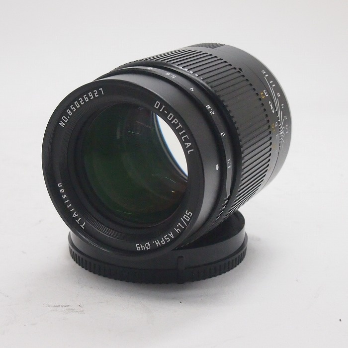 TTArtisan 50/1.4 ASPH Eマウント