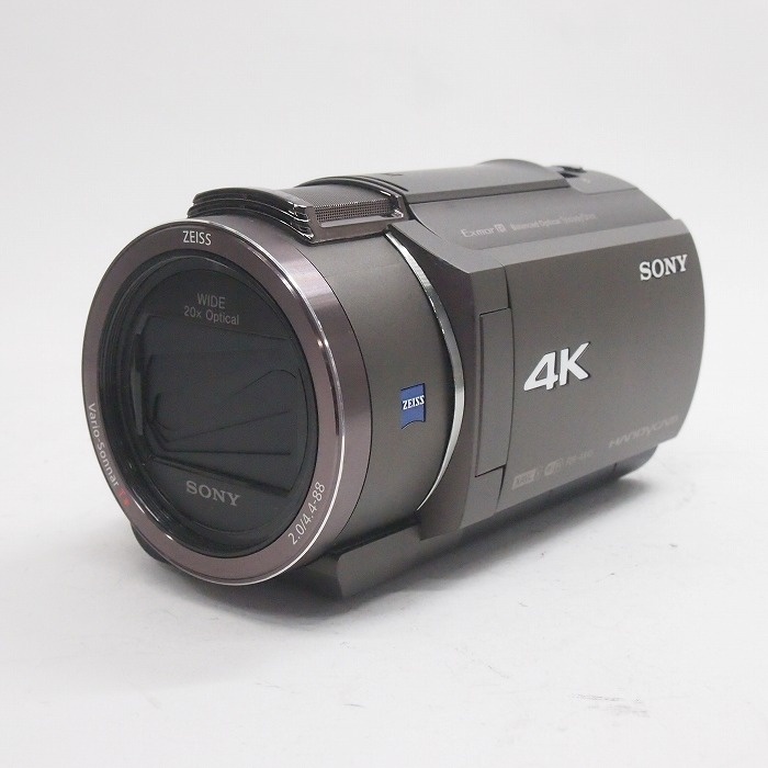 ソニー FDR-AX45 TI 4Kハンデイカム