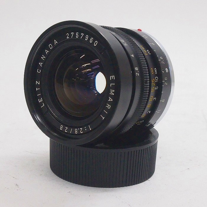 ライカ エルマリート M28/2.8 第2世代