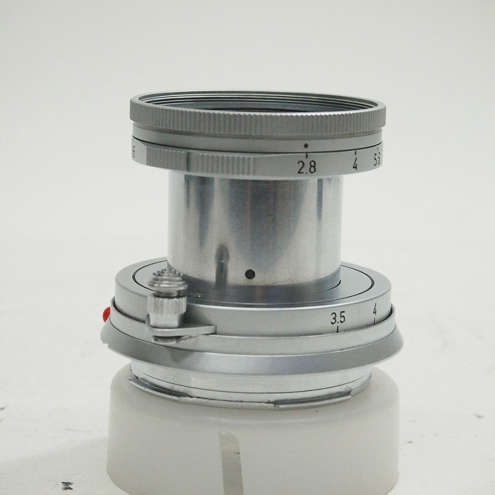 ライカ エルマー M50/2.8 沈胴 (最短1m) ※フィート表記