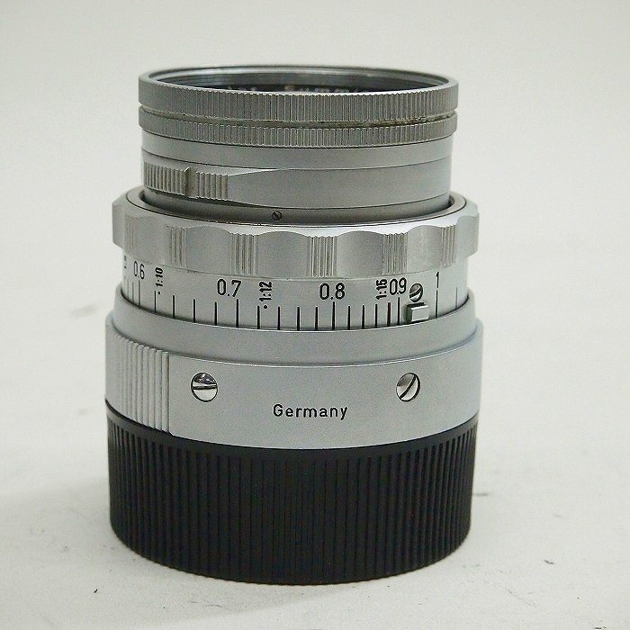 ライカ DRズミクロン M50/2.8 (眼鏡無し)