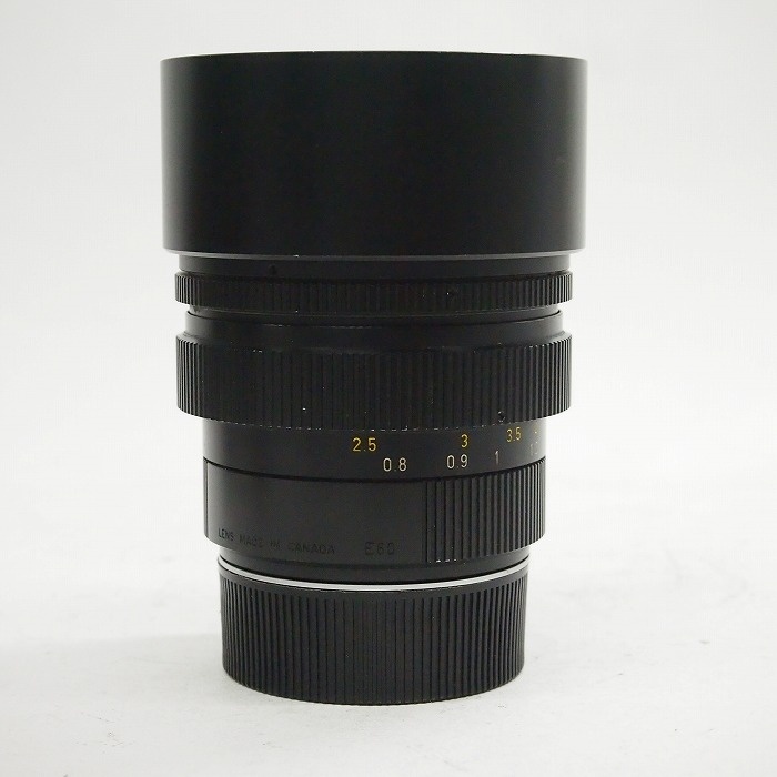 ライカ ズミルックス M 75/1.4 #11815 (フード組込)