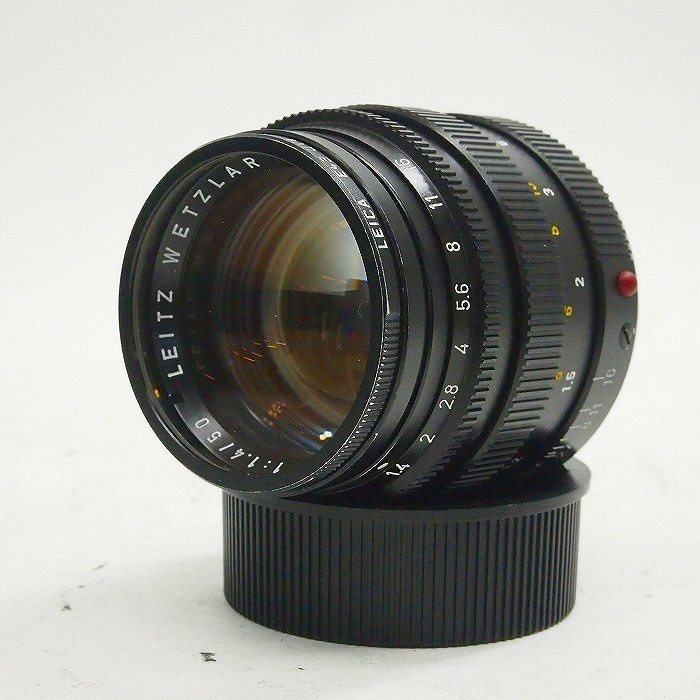 ライカ ズミルックス M 50/1.4 2nd