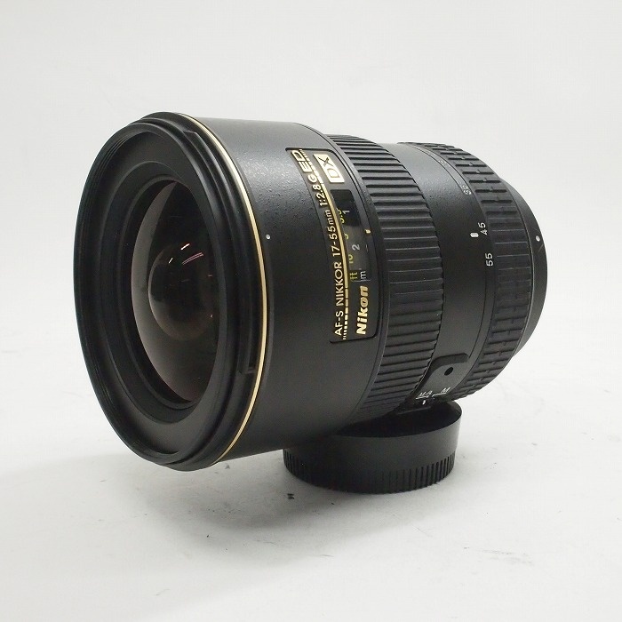 ニコン AF-S DX 17-55/2.8G IF-ED