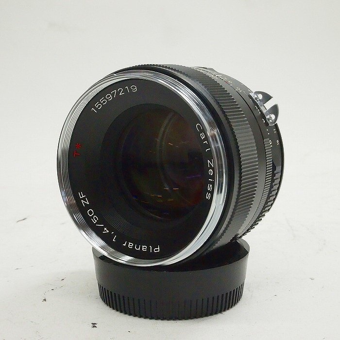 コシナ カールツアイス プラナー T* 1.4/50 ZF