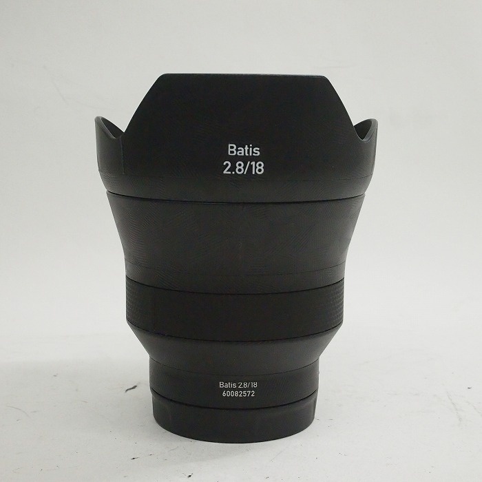 ツアイス BATIS 2.8/18 ソニーE用