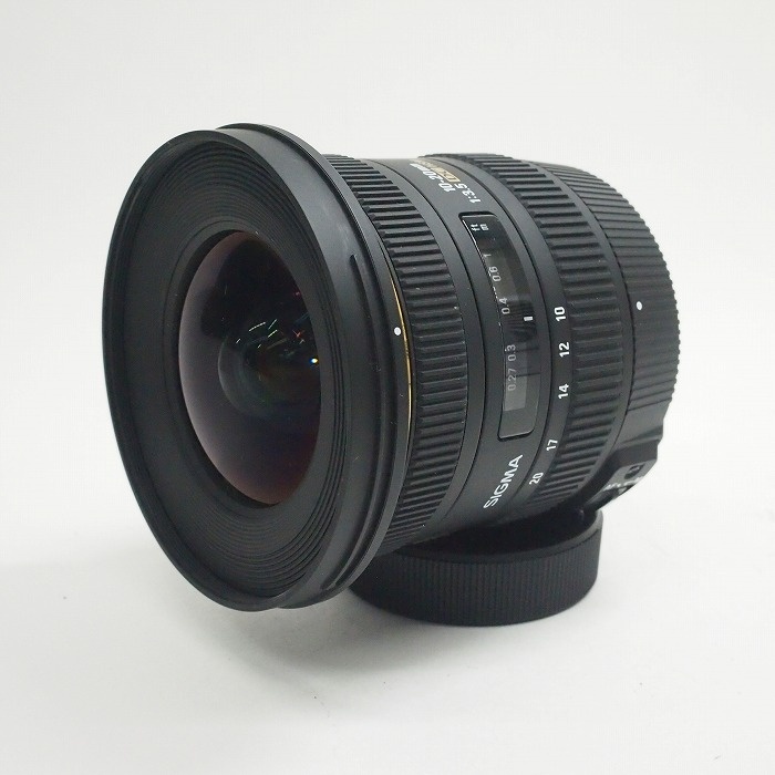 シグマ 10-20/F3.5 EX DC HSM NA