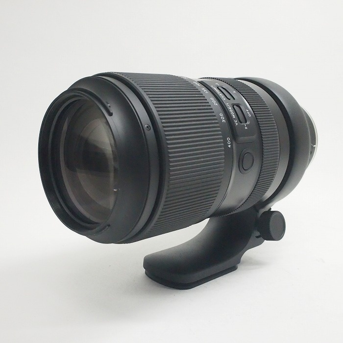 タムロン 50-400/4.5-6.3 DI3 VC VXD A067 ソニーE用