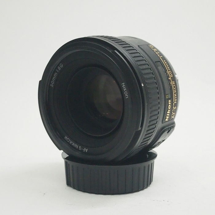 ニコン AF-S 50/1.8G