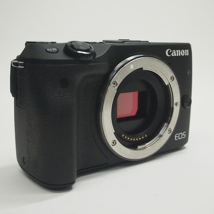 キヤノン EOS M3 ボデイ ブラツク