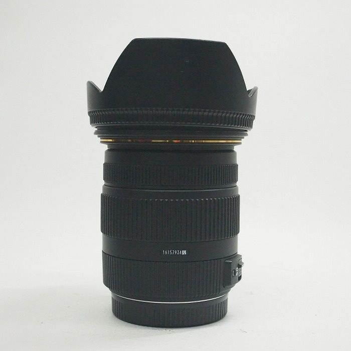 シグマ 17-50/2.8 EX DC OS HSM EOS用