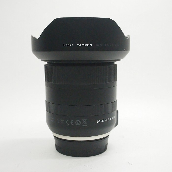 タムロン 10-24/3.5-4.5 DI2 VC HLD B023 ニコン用