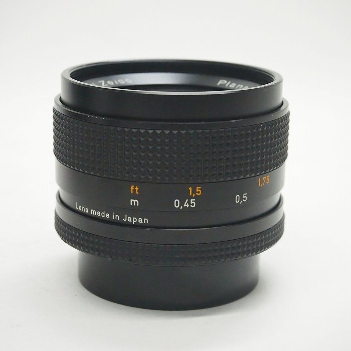 コンタックス プラナー T*50/1.4 AEJ