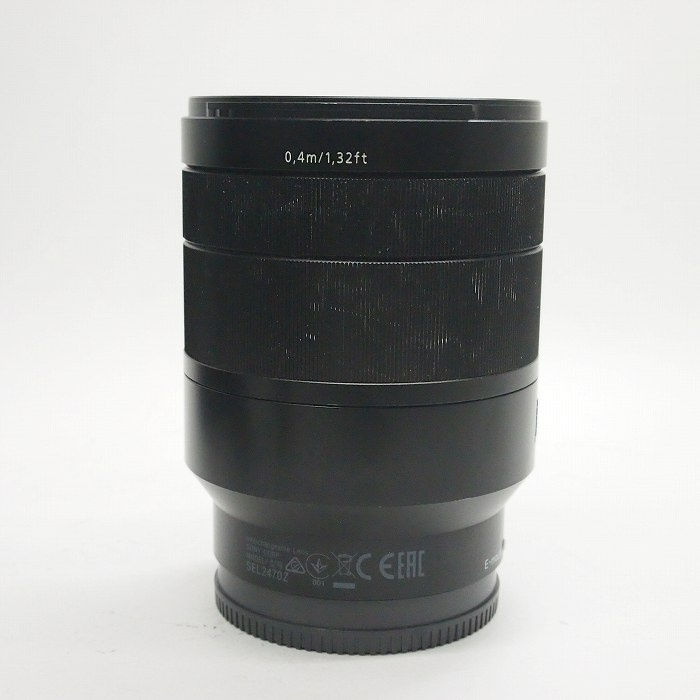 ソニー VARIO-TESSAR T*FE24-70/4 ZA OSS