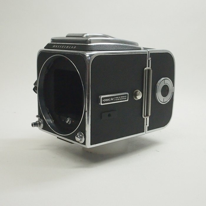 HASSELBLAD 500C/M＋A-12ホルダー