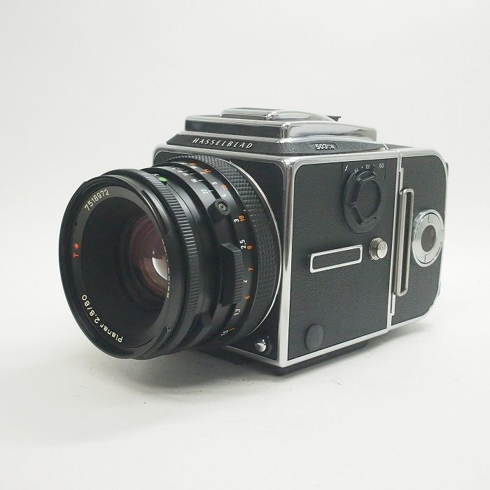 HASSELBLAD 503CW+CF80/2.8+A-12IV