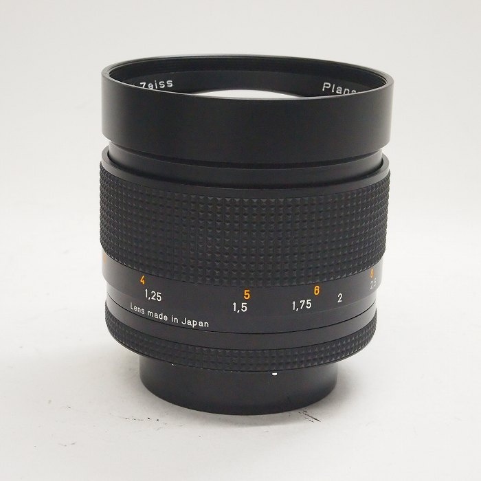 コンタックス プラナー T*85/1.4 MMJ