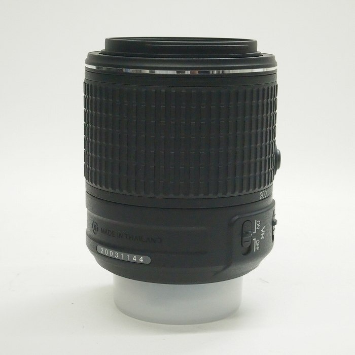 ニコン AF-S DX 55-200/4-5.6G ED VRII