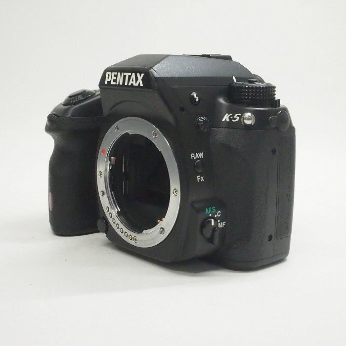 ペンタックス K-5 ボデイ