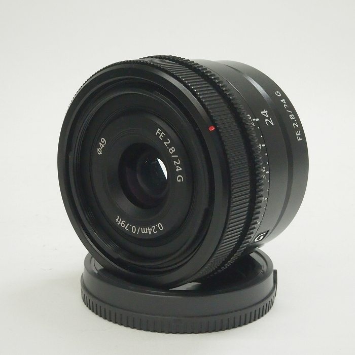 ソニー FE24/2.8 G