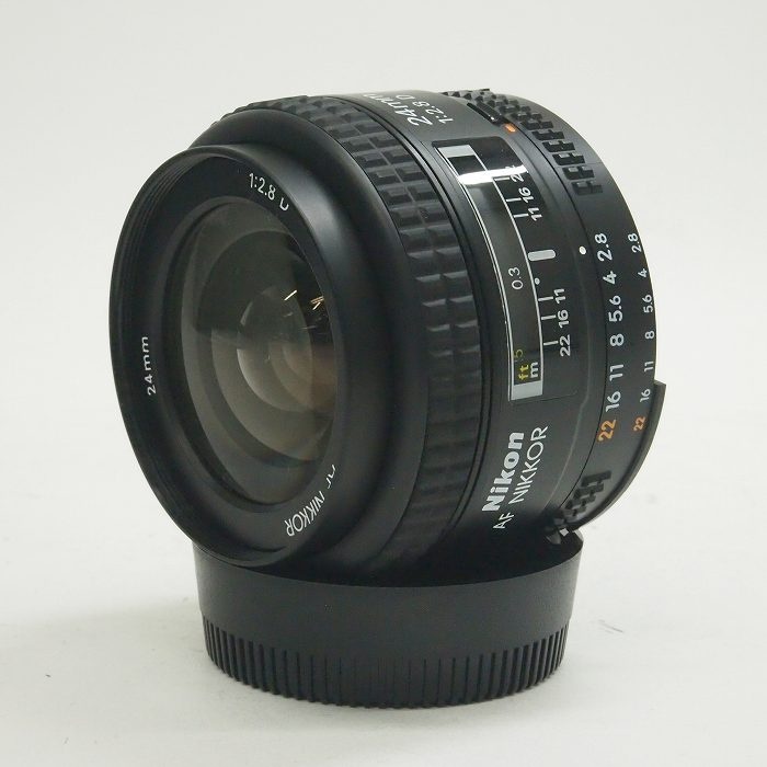 ニコン AI AF 24/F2.8D