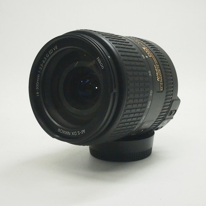 ニコン AF-S DX 18-300/3.5-6.3G ED VR