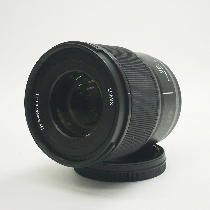 パナソニック LUMIX S 50/1.8 (S-S50)