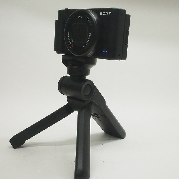 ソニー VLOGCAM ZV-1G シューティンググリップキット