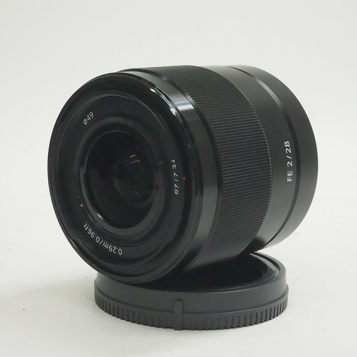 ソニー FE28/2 (SEL28F20)