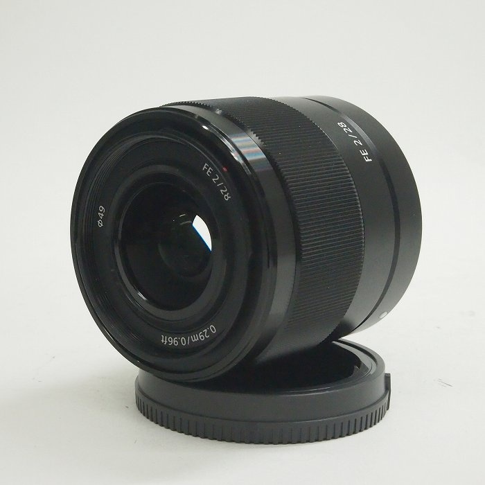 ソニー FE28/2 (SEL28F20)