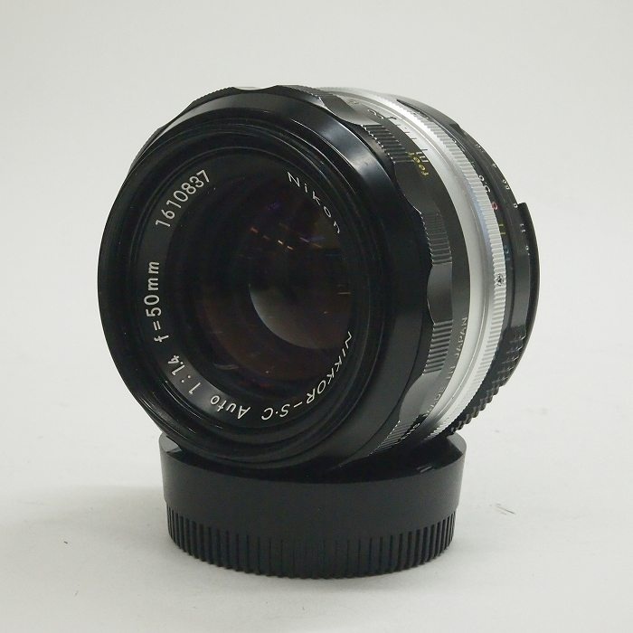 ニコン オートニッコール S.C 50/1.4 （Ai改)